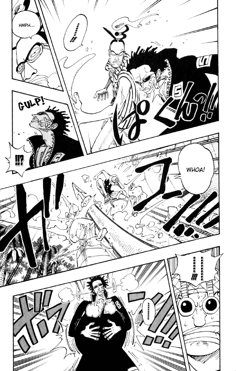 One Piece, Chapter 123 image 13